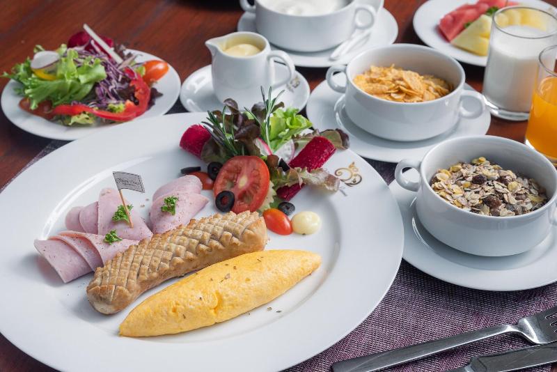 Kham Mon Lanna Resort Chiang Mai - Restoran