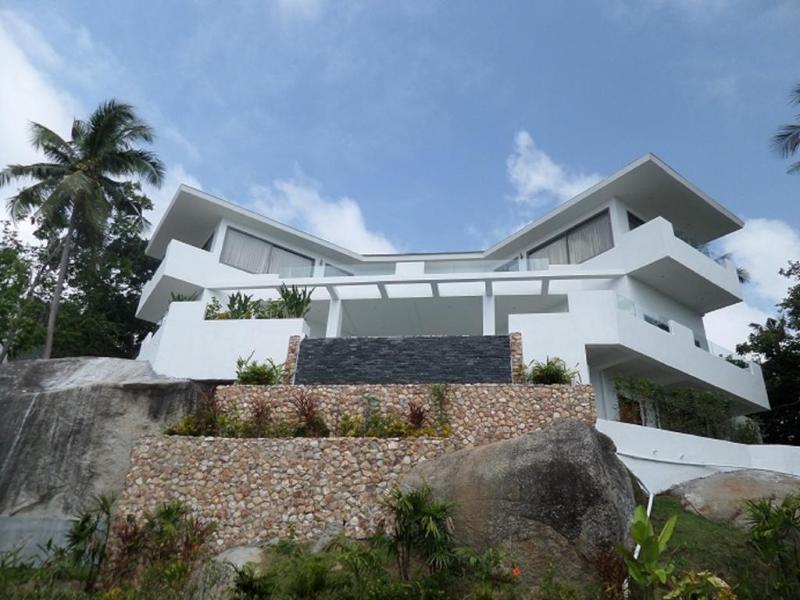 Tropical Sea View Residence - Genel