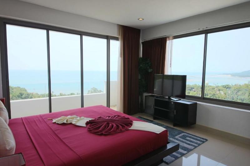 Tropical Sea View Residence - Genel