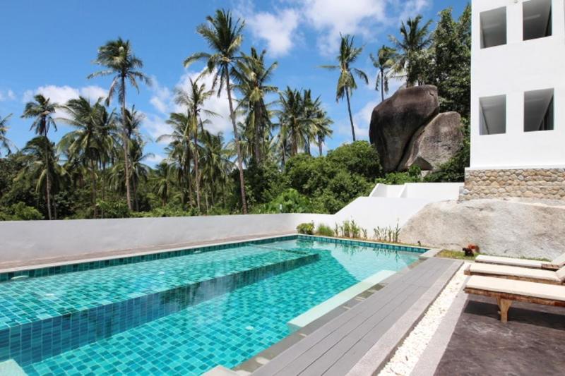Tropical Sea View Residence - Genel