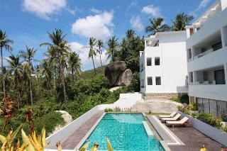 Tropical Sea View Residence otel fotoğrafı