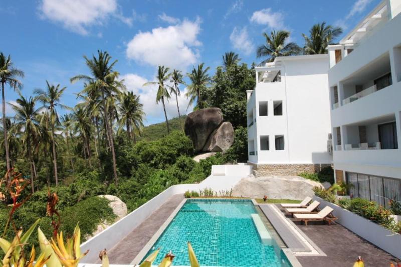 Tropical Sea View Residence - Genel