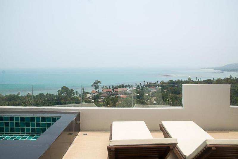 Tropical Sea View Residence - Genel