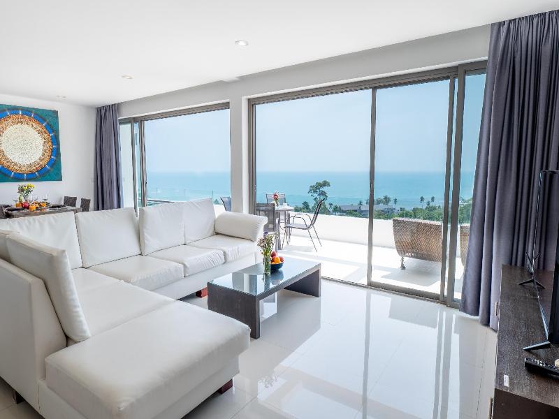 Tropical Sea View Residence - Oda
