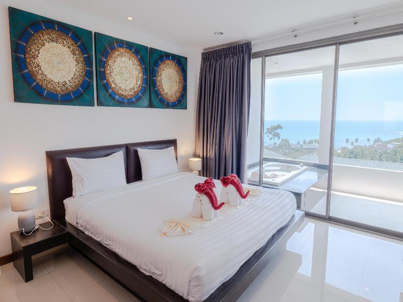 Tropical Sea View Residence - Oda