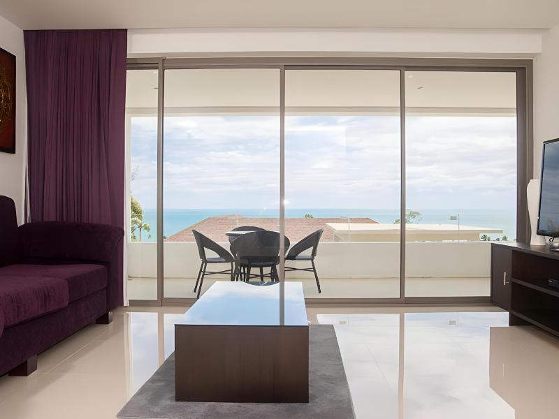 Tropical Sea View Residence - Oda