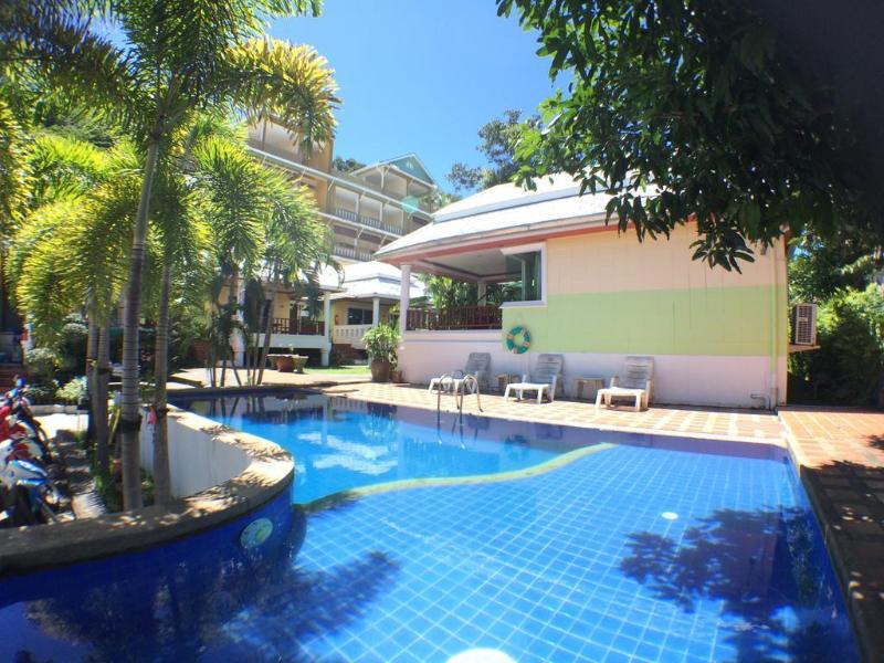 Lemon House Patong - Genel