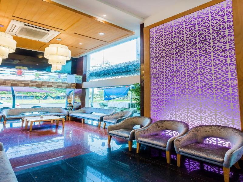 Roseate Hotel Chiang Mai - Lobi