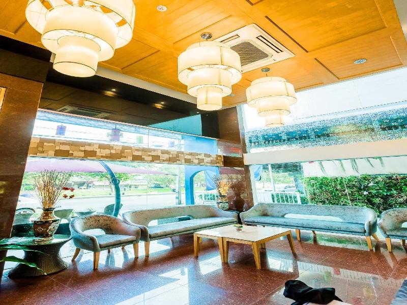 Roseate Hotel Chiang Mai - Lobi