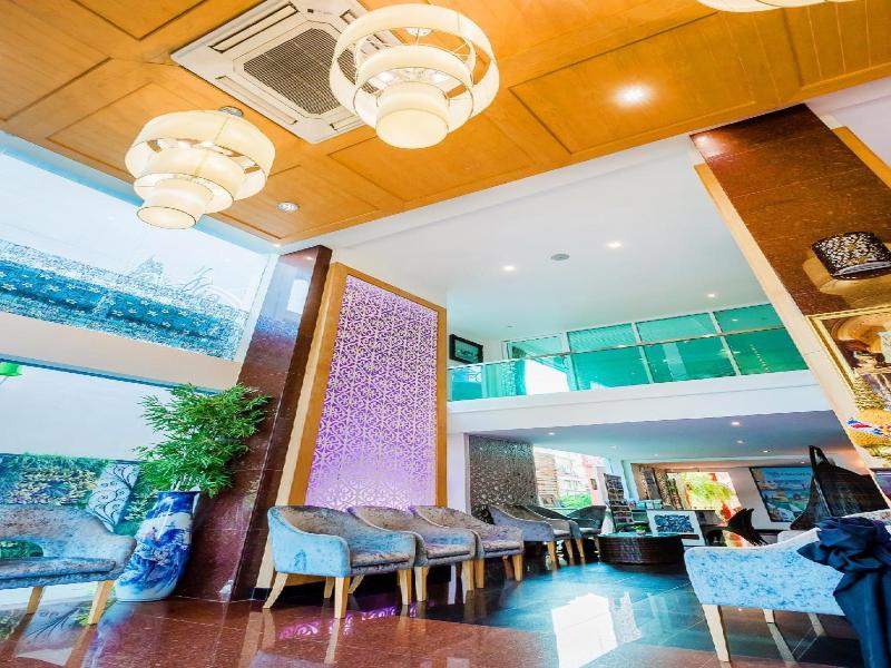 Roseate Hotel Chiang Mai - Lobi