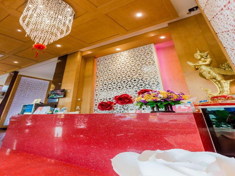 Roseate Hotel Chiang Mai - Lobi