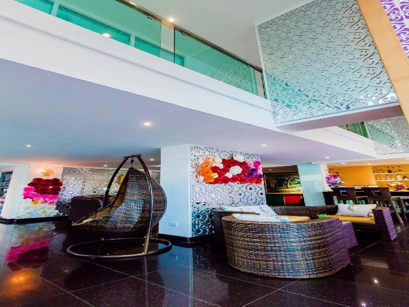 Roseate Hotel Chiang Mai - Lobi