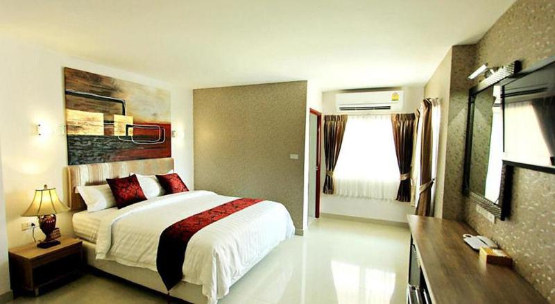 Roseate Hotel Chiang Mai - Genel