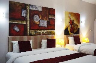 Roseate Hotel Chiang Mai fotoÄŸrafÄ±