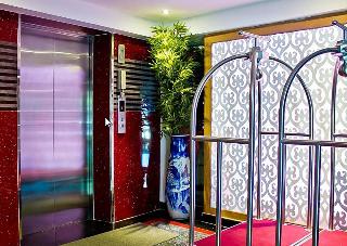 Roseate Hotel Chiang Mai fotoÄŸrafÄ±
