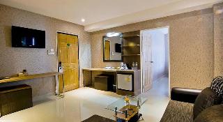 Roseate Hotel Chiang Mai fotoÄŸrafÄ±