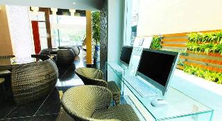 Roseate Hotel Chiang Mai fotoÄŸrafÄ±