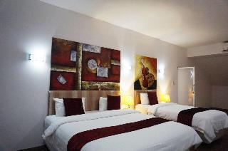 Roseate Hotel Chiang Mai fotoÄŸrafÄ±