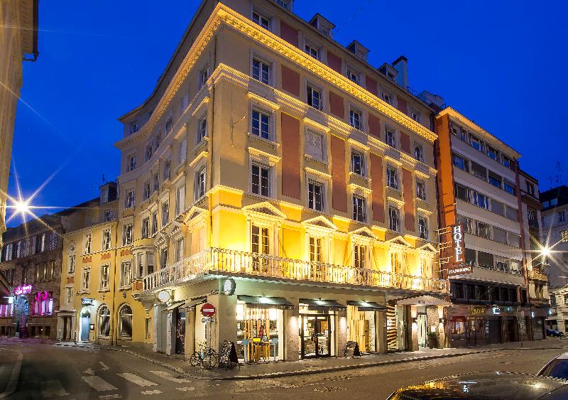 Hannong Hotel & Wine Bar - Genel