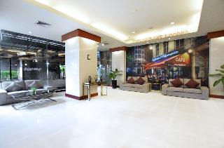 The Color Living Hotel fotoÄŸrafÄ±