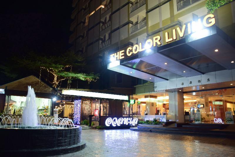 The Color Living Hotel - Genel