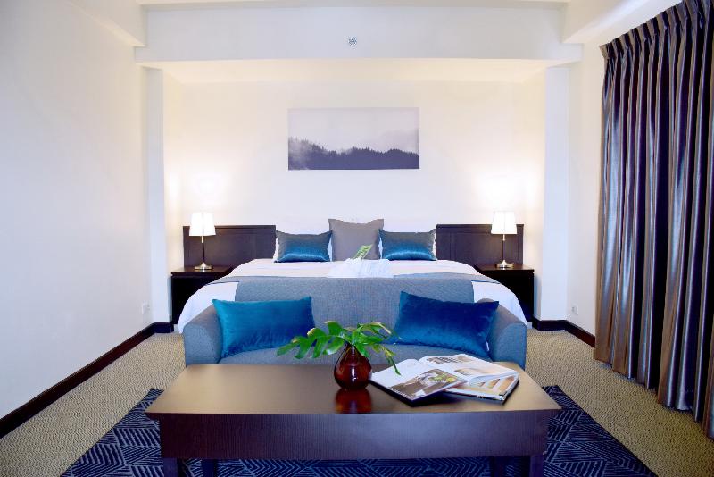 The Color Living Hotel - Oda