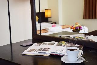 The Color Living Hotel fotoÄŸrafÄ±
