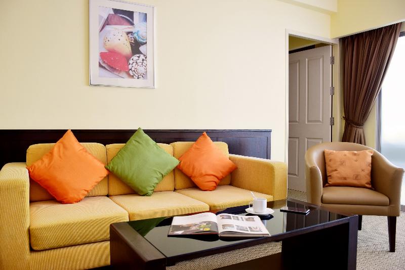 The Color Living Hotel - Oda