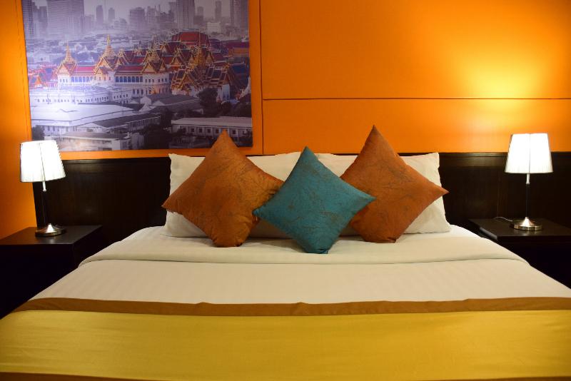 The Color Living Hotel - Oda