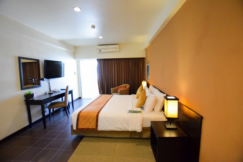 The Color Living Hotel - Oda