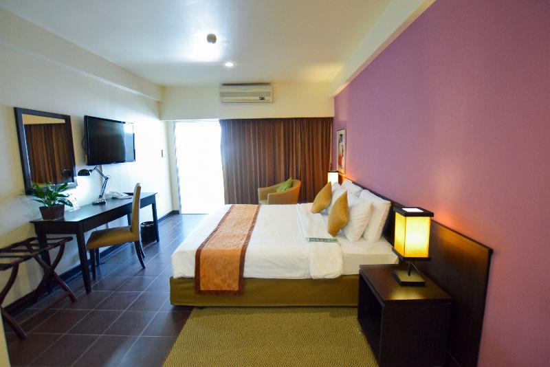 The Color Living Hotel - Oda