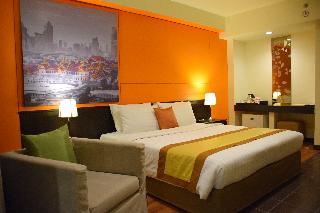 The Color Living Hotel fotoÄŸrafÄ±