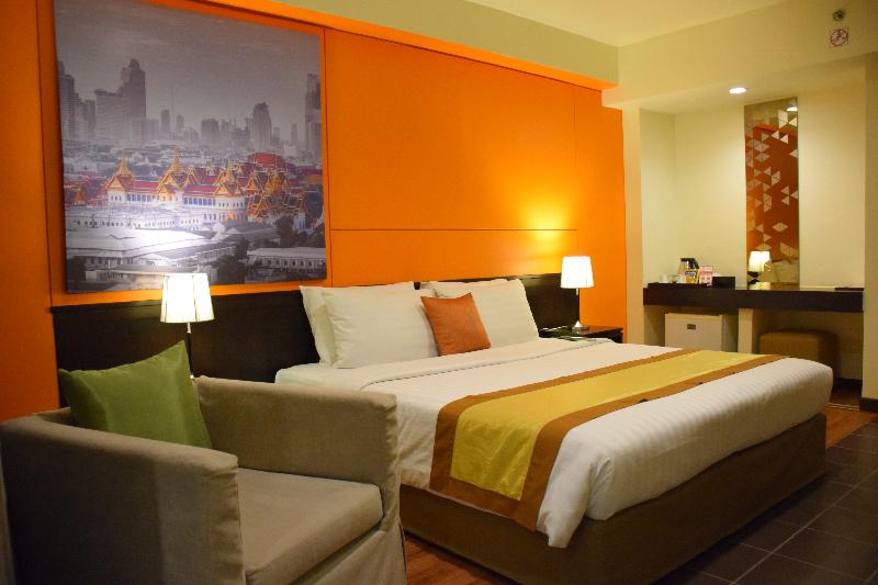 The Color Living Hotel - Oda