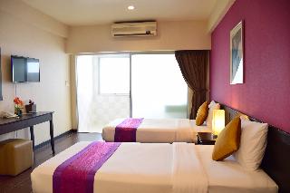 The Color Living Hotel fotoÄŸrafÄ±