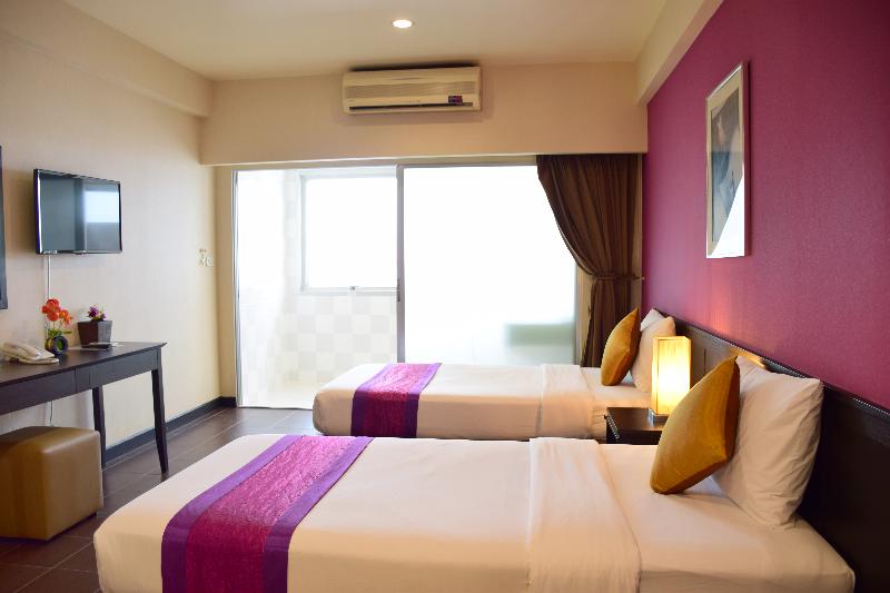 The Color Living Hotel - Oda