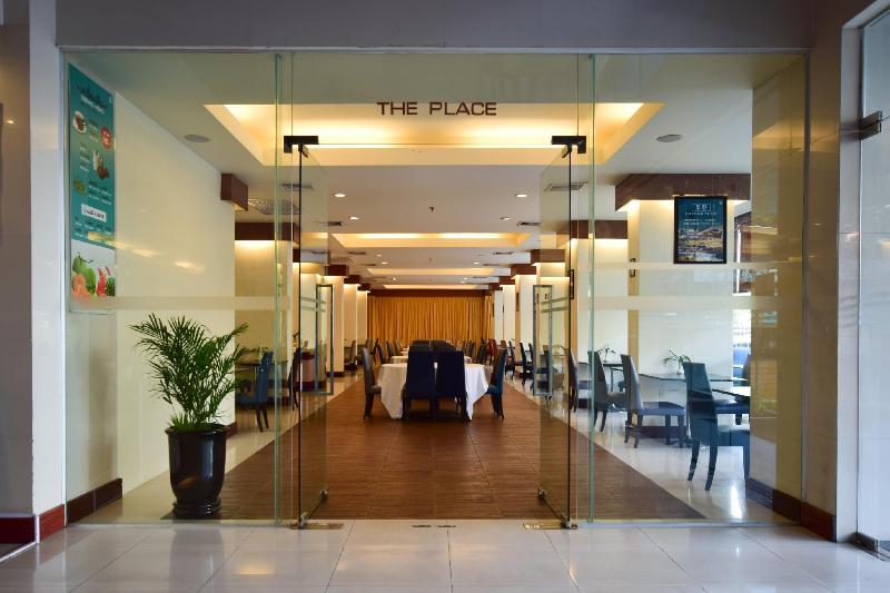 The Color Living Hotel - Restoran