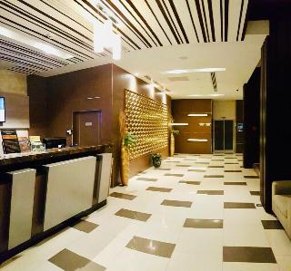 Sky Dome Resotel Bangkok fotoÄŸrafÄ±