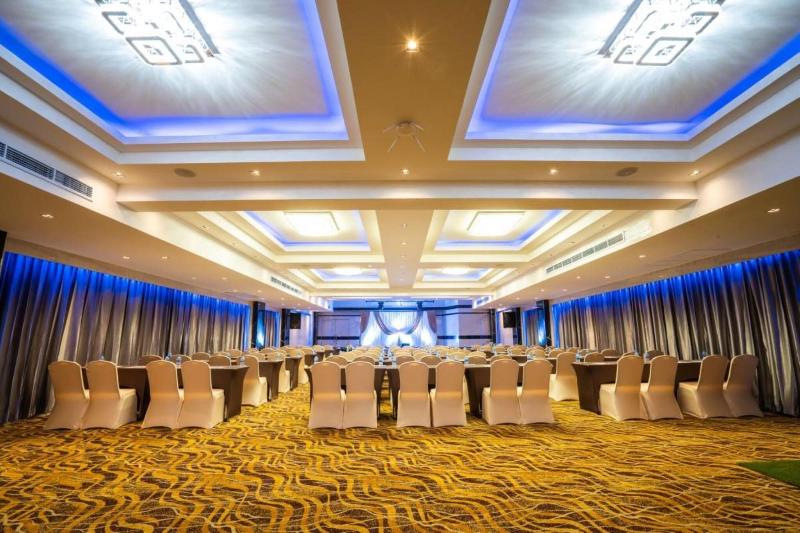 Sky Dome Resotel Bangkok - Toplantı