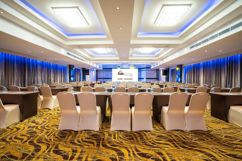Sky Dome Resotel Bangkok - Toplantı