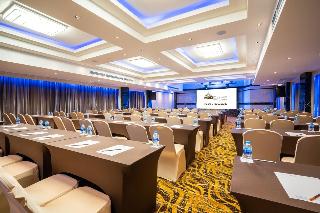 Sky Dome Resotel Bangkok fotoÄŸrafÄ±