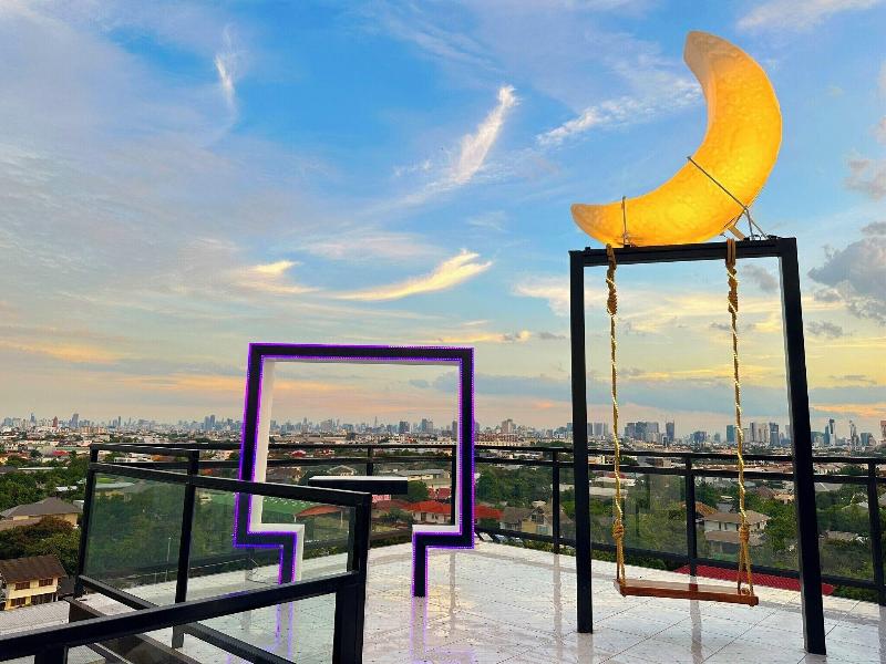 Sky Dome Resotel Bangkok - Toplantı