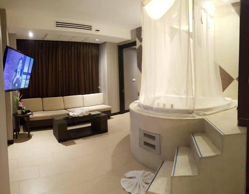 Sky Dome Resotel Bangkok - Aktivite