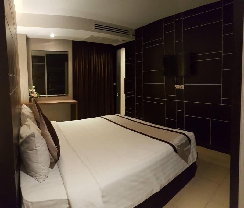 Sky Dome Resotel Bangkok - Genel