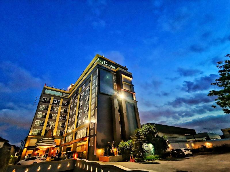 Sky Dome Resotel Bangkok - Genel