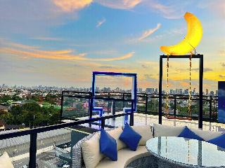 Sky Dome Resotel Bangkok fotoÄŸrafÄ±