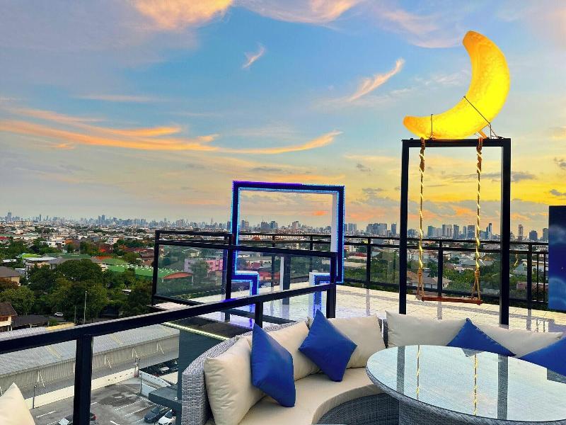 Sky Dome Resotel Bangkok - Genel