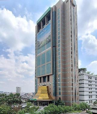 Sky Dome Resotel Bangkok fotoÄŸrafÄ±