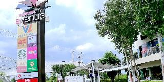 Sky Dome Resotel Bangkok fotoÄŸrafÄ±