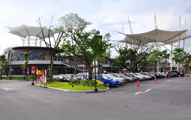 Sky Dome Resotel Bangkok - Genel