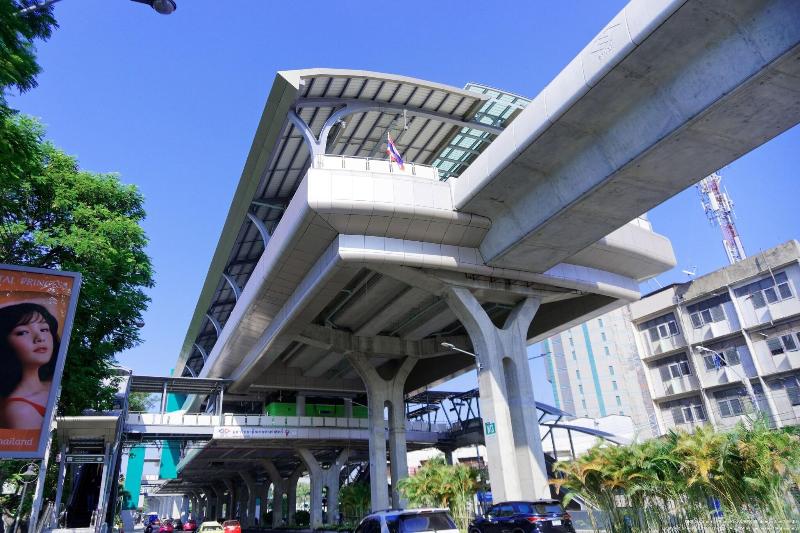 Sky Dome Resotel Bangkok - Genel